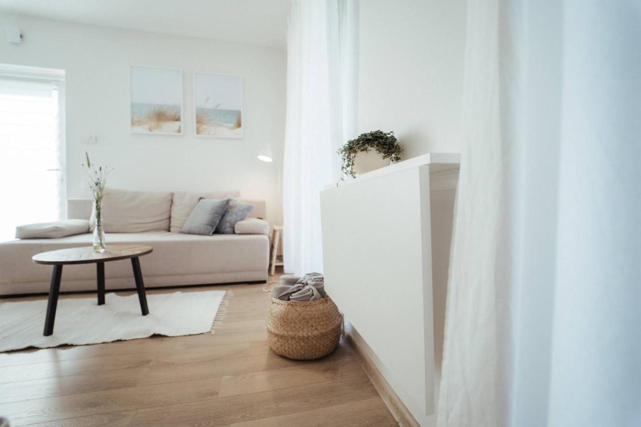 No.1 Apartment In Palanga, Vaivorykstes Apartment Exteriér fotografie