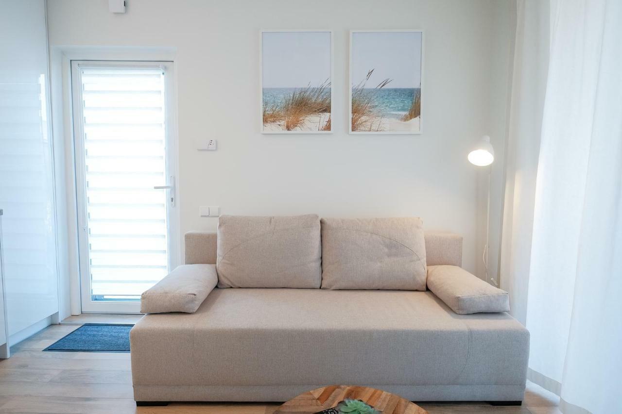 No.1 Apartment In Palanga, Vaivorykstes Apartment Exteriér fotografie