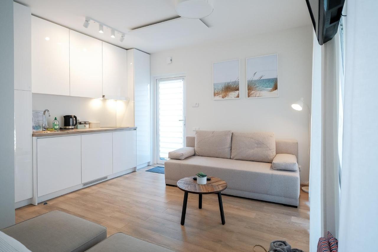 No.1 Apartment In Palanga, Vaivorykstes Apartment Exteriér fotografie